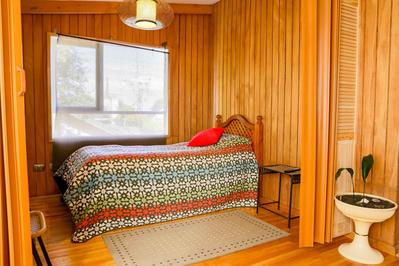Hostal Y Cabanas Ainil Punta Arenas Luaran gambar