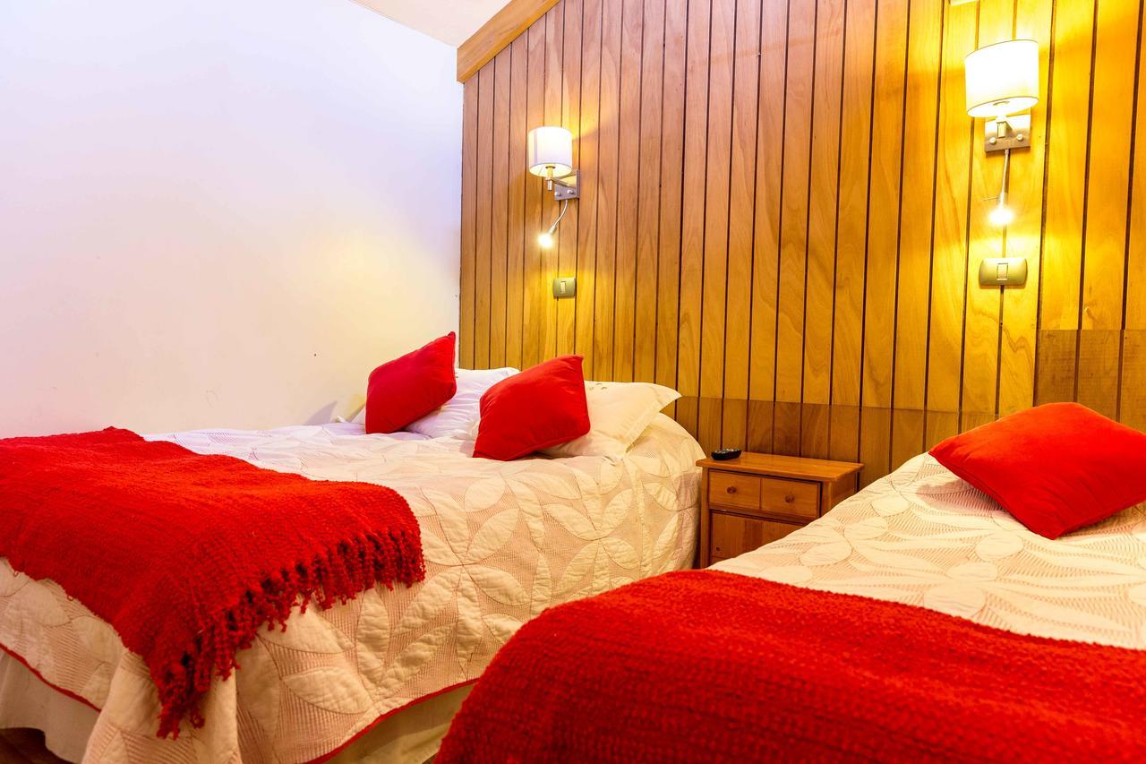 Hostal Y Cabanas Ainil Punta Arenas Luaran gambar