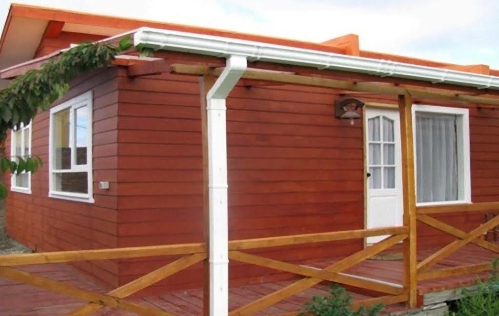 Hostal Y Cabanas Ainil Punta Arenas Luaran gambar
