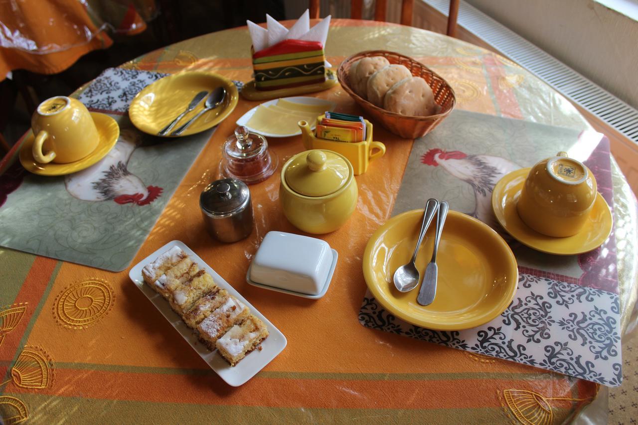 Hostal Y Cabanas Ainil Punta Arenas Luaran gambar