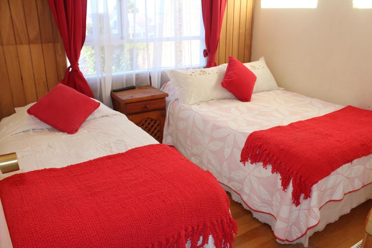 Hostal Y Cabanas Ainil Punta Arenas Luaran gambar