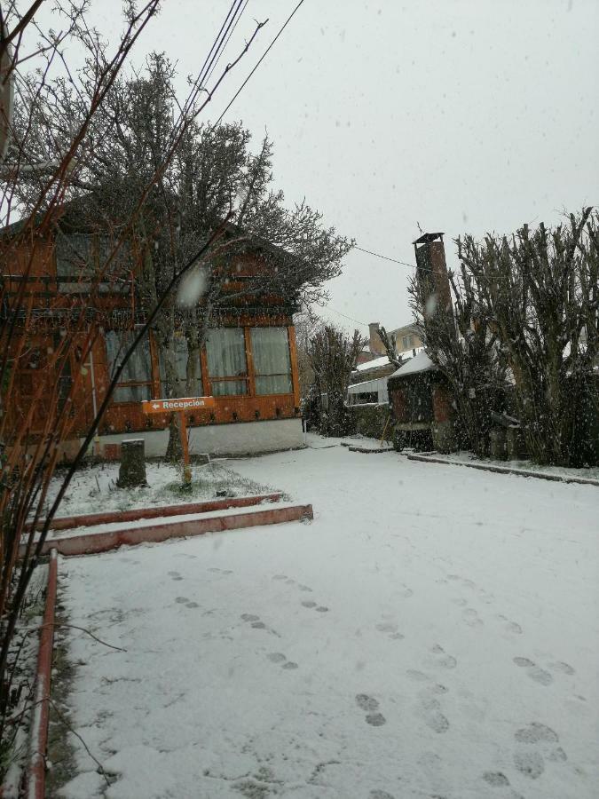Hostal Y Cabanas Ainil Punta Arenas Luaran gambar