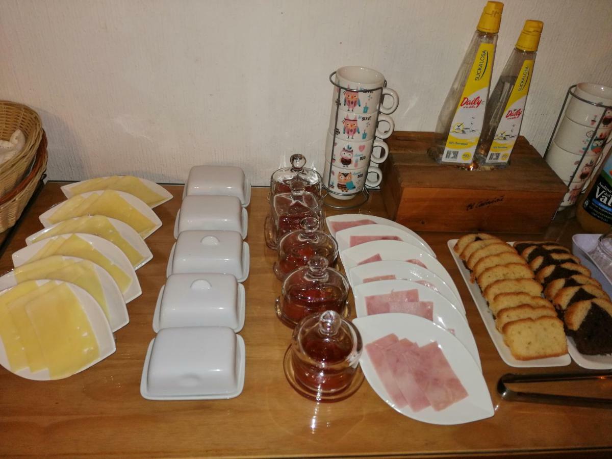 Hostal Y Cabanas Ainil Punta Arenas Luaran gambar